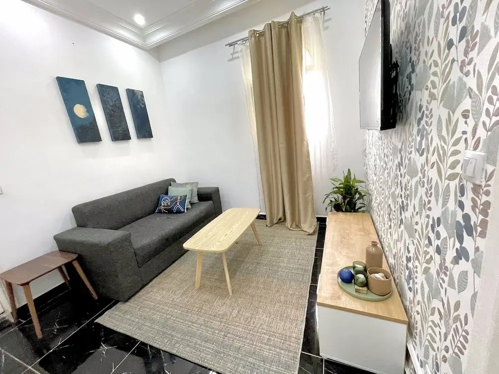 Appartement Style Congo