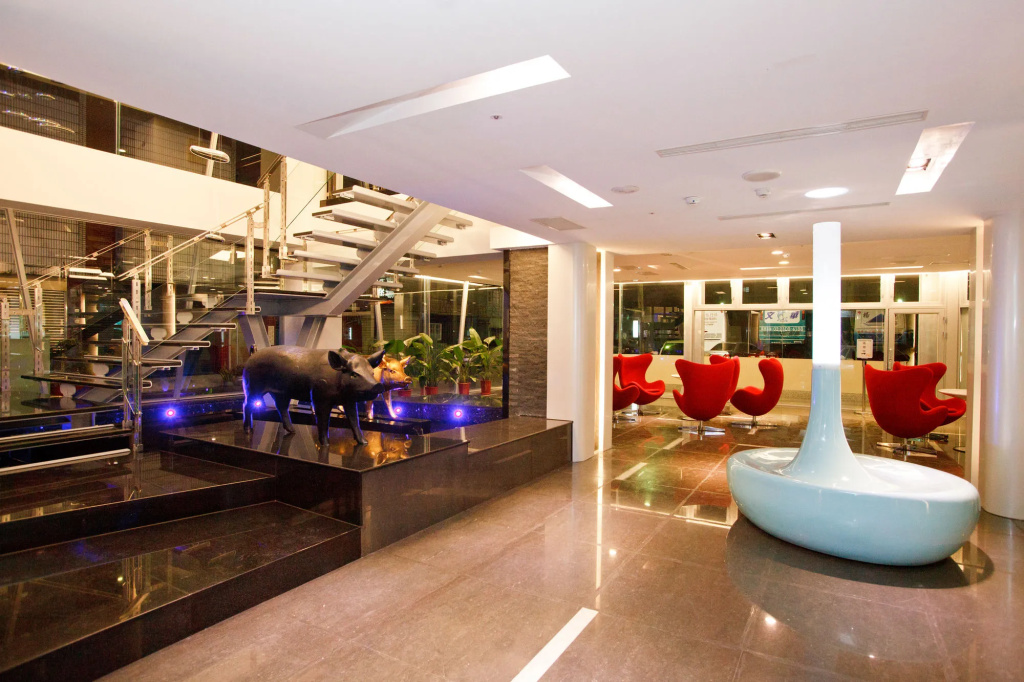 HOTEL HI - Xinmin