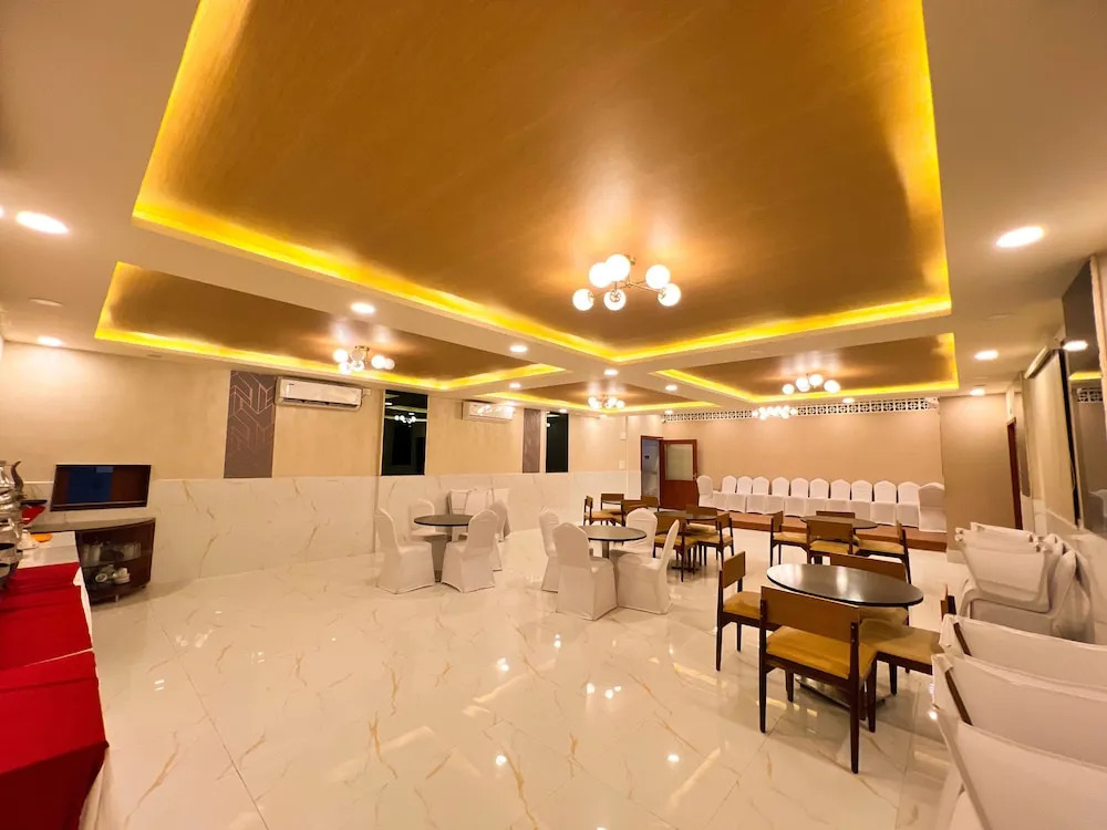 Olive Hotel Airport road - Yelahanka by Embassy Group