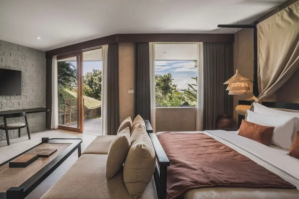 Курортный отель Seascape Resort & Spa Uluwatu by Ini Vie Hospitality