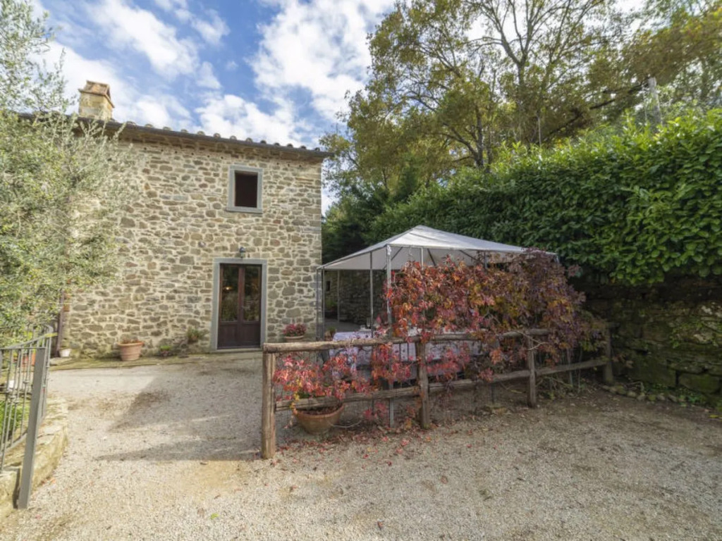 House Il Feudo Cortona