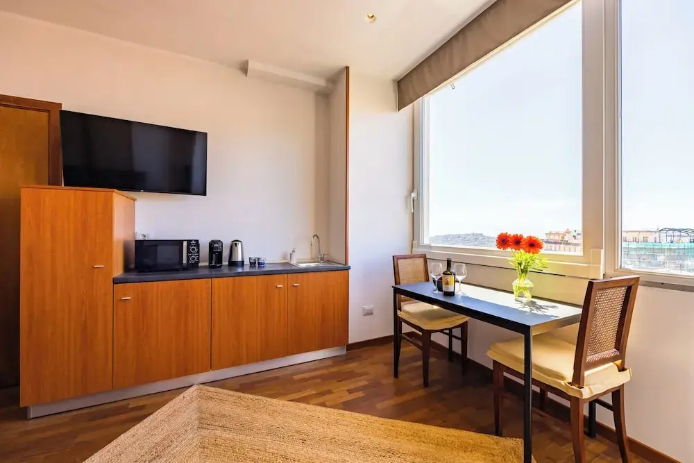 Chiave di Fuga by NapoliApartments