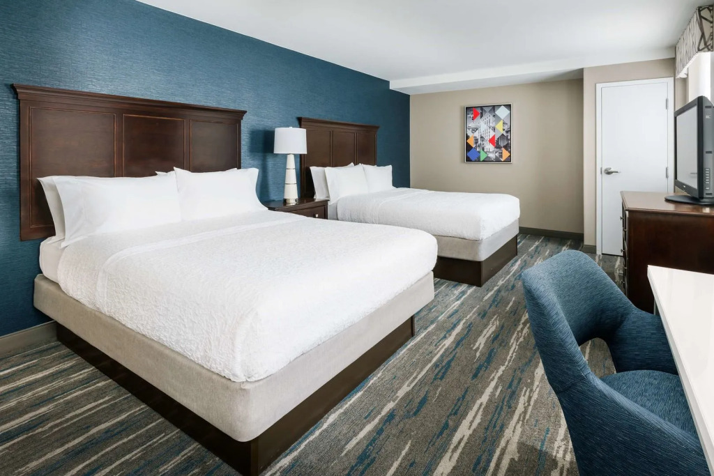 Hampton Inn Washington DC White House
