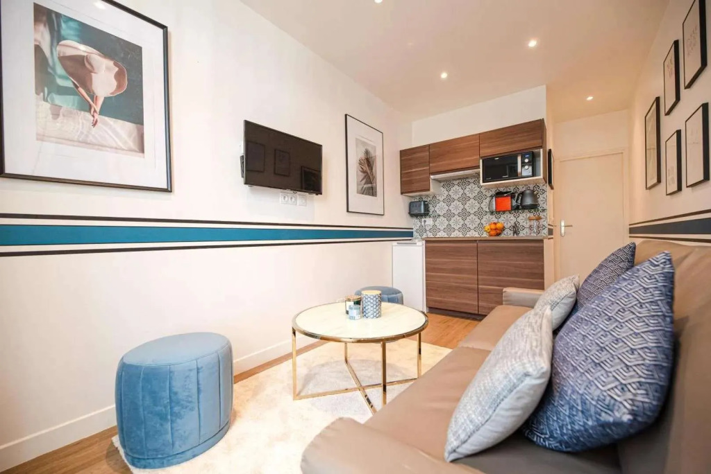 Beautiful Apartments in le "Haut Marais"