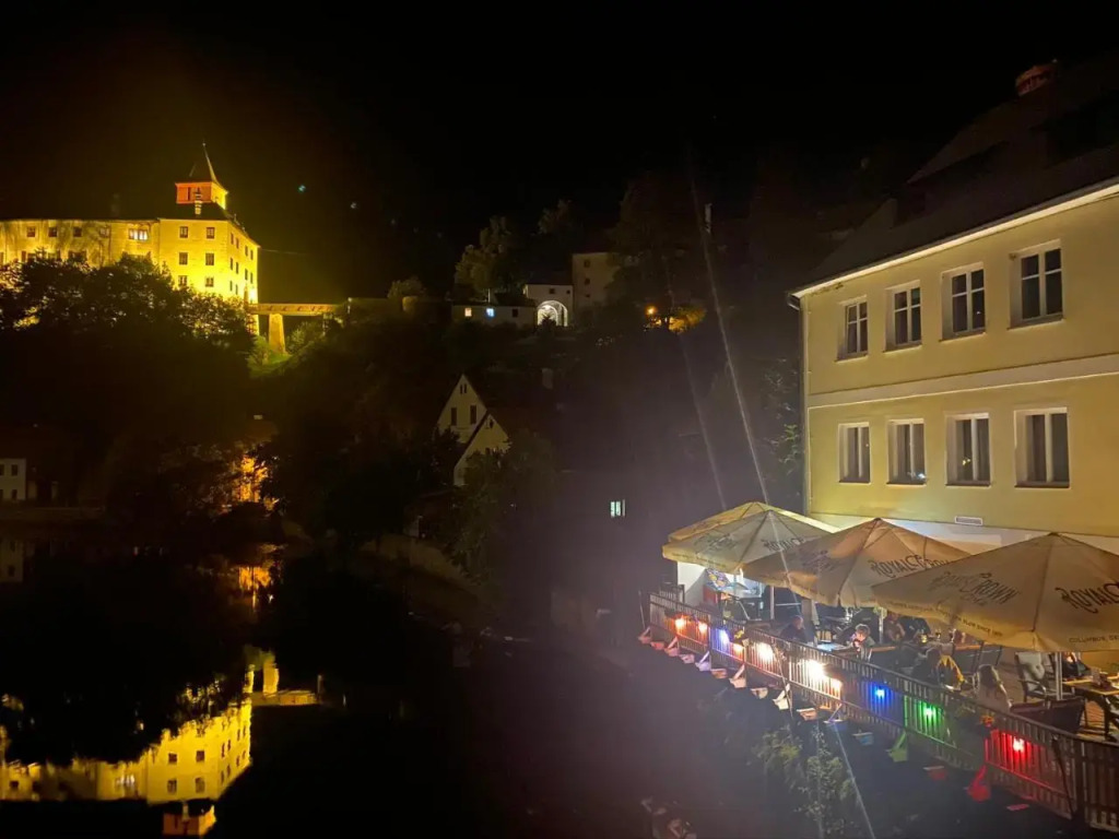 Penzion U Kocoura