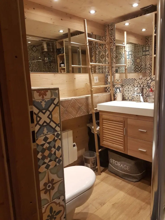 Le chalet den ô