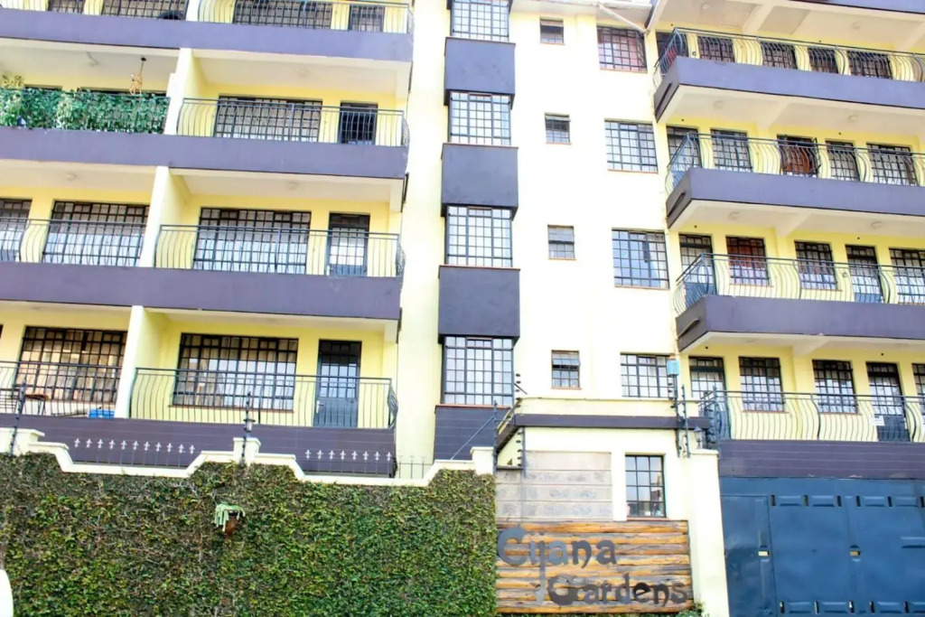 Johari Suites and Shared Studio Westlands