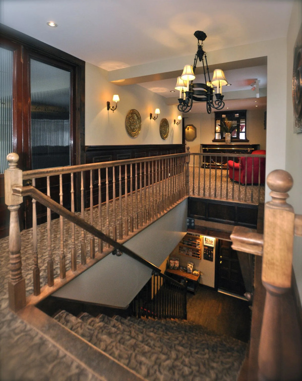 Hotel Le Mercier