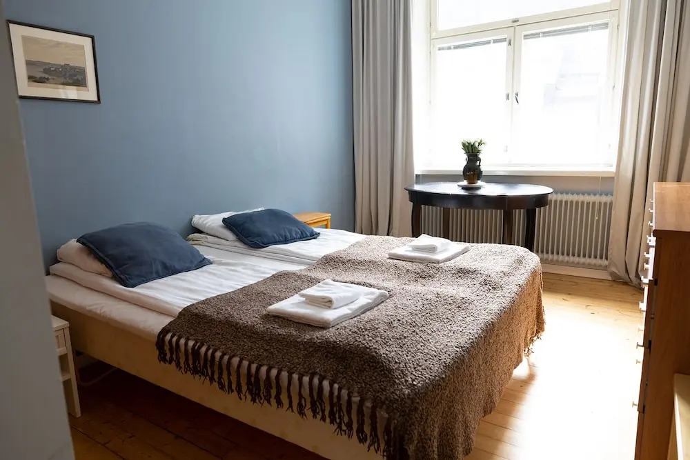 Charming 1BR City apartment in Yrjönkatu