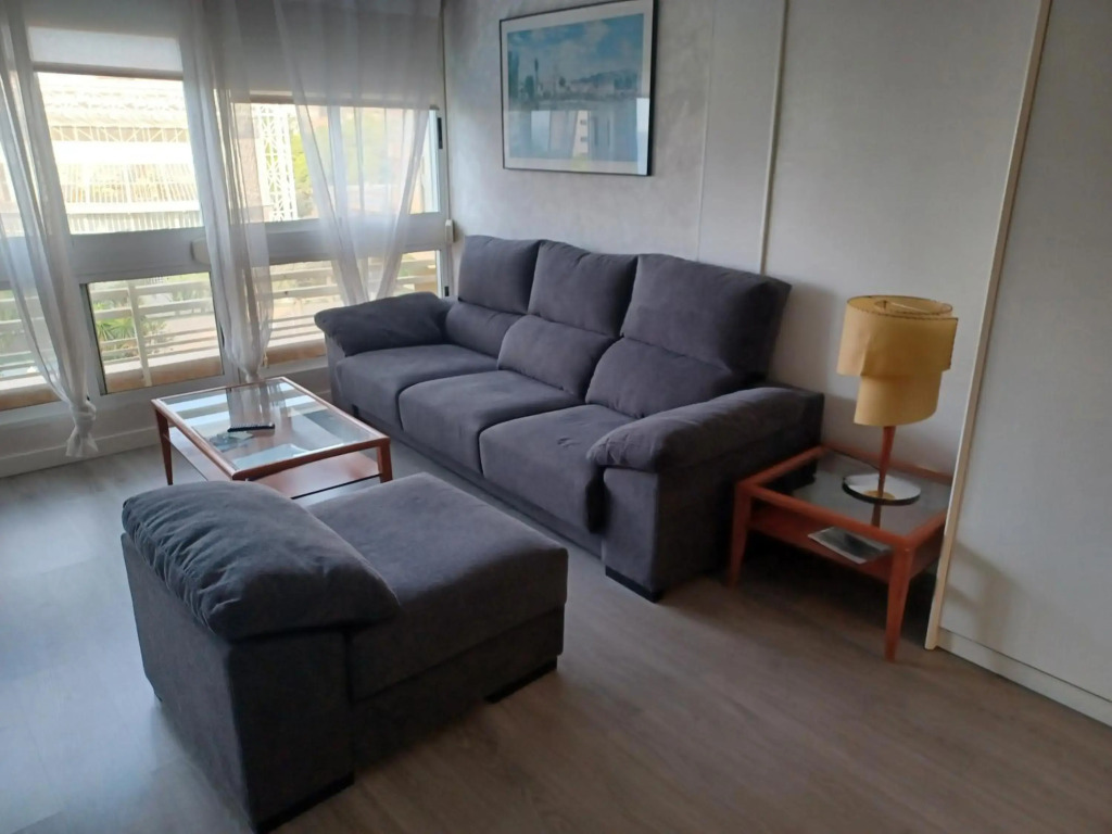 Apartamento-estudio vistas al Mar Alicante