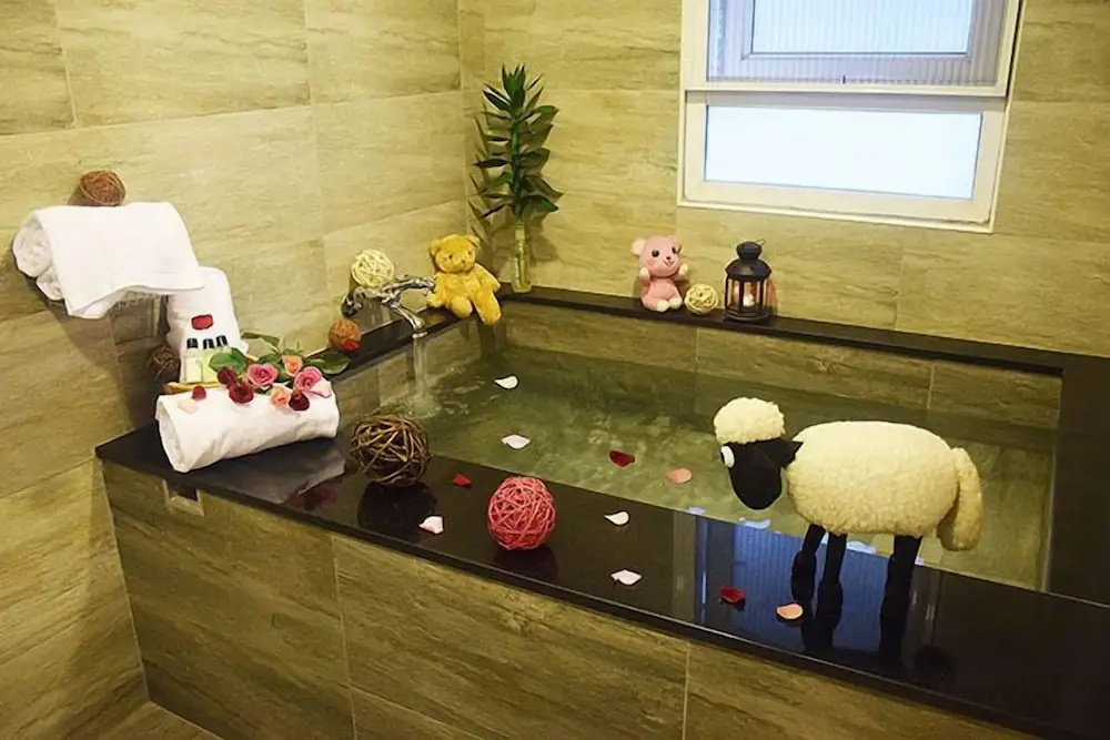 Jiaoxi 21 Hotspring Hotel