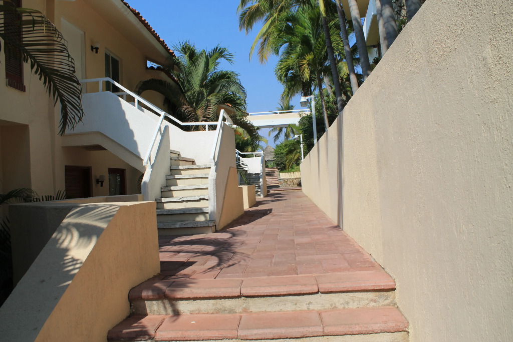 Villas del Palmar Manzanillo with Beach Club