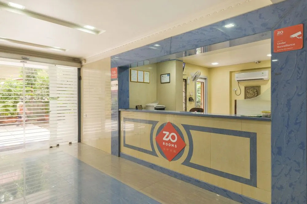 ZO Rooms Sakinaka Metro