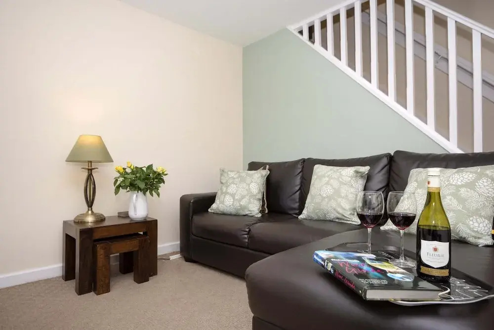 Delightful Seaside Retreat in Gardenstown, No Deposit