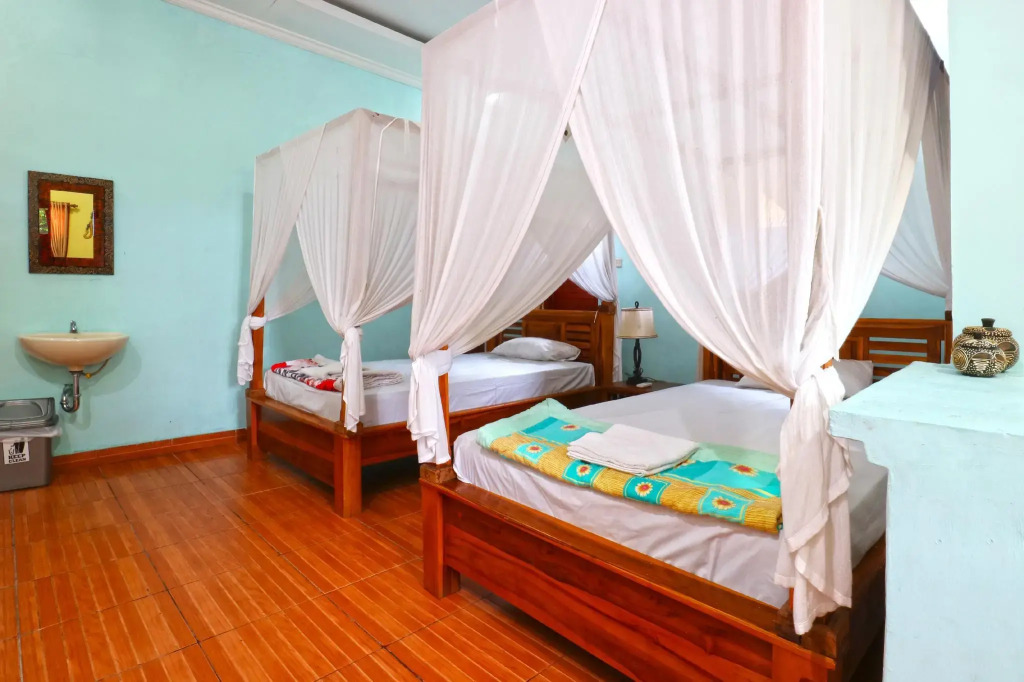 Nirmala Guest House Keramas