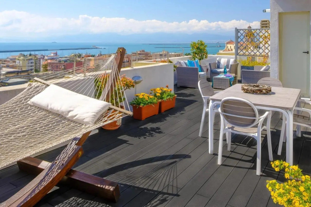 La Terrazza Di Olimpia