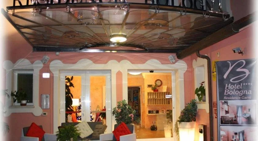 Residence Hotel Bologna