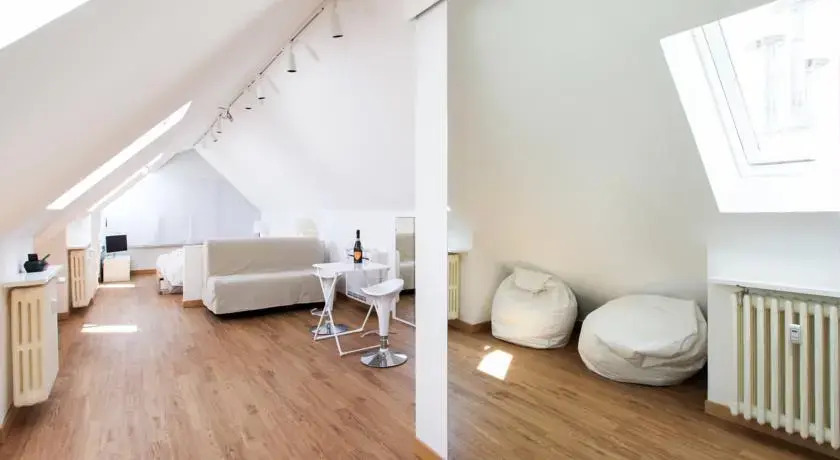 Modern Loft in Piazza 5 Giornate