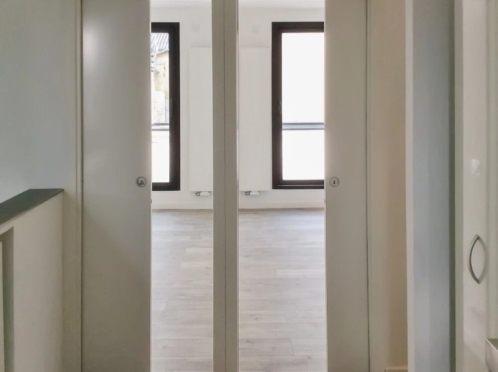 Apartment With one Bedroom in Villeurbanne, With Furnished Terrace and