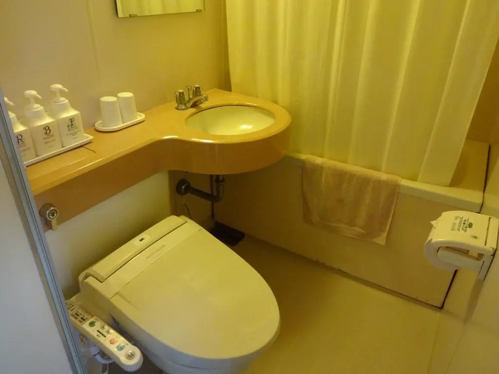 Hachijo View Hotel
