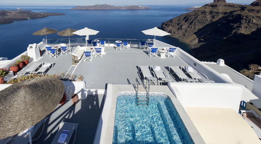 Vallas Apartments & Villas