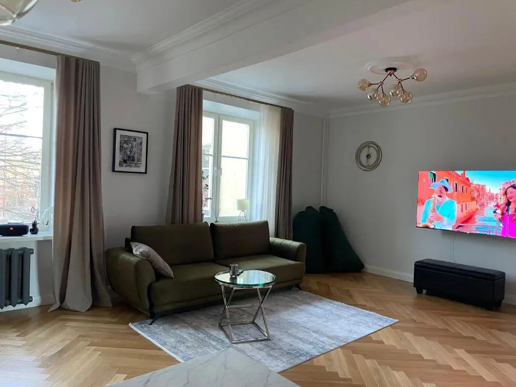 Olümpia City Center Apartment