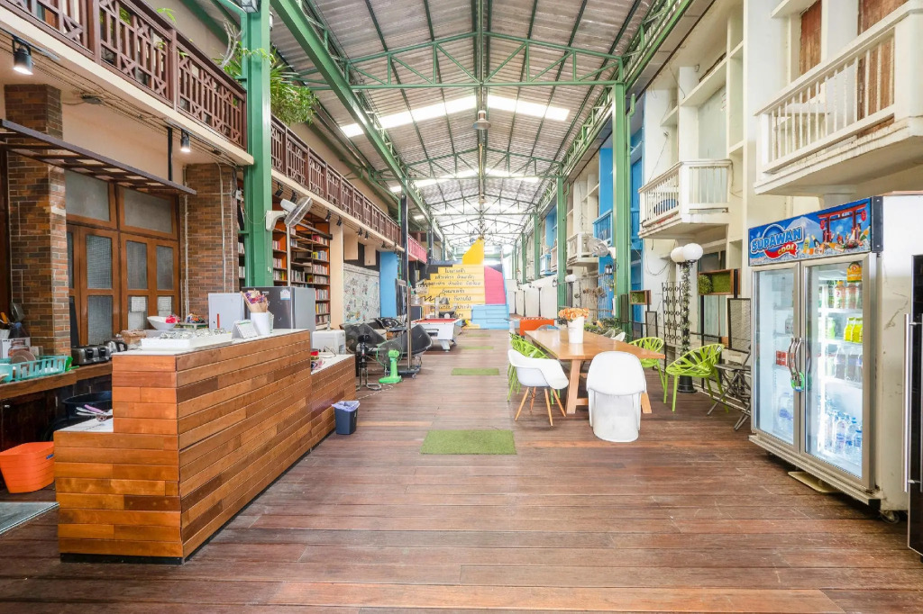 Matchanu River Hostel Bangkok