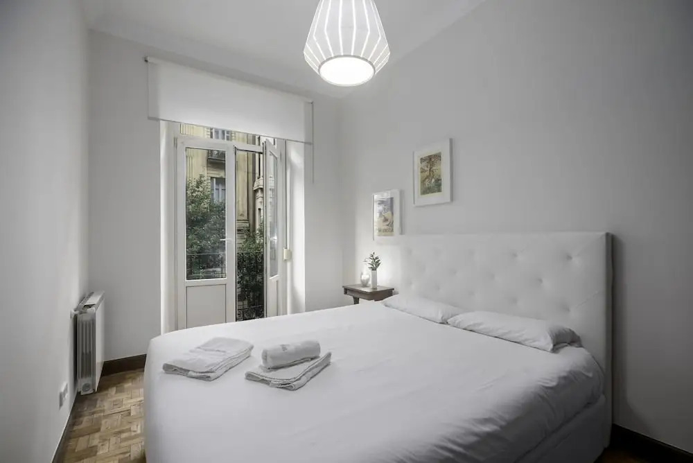 SanSebastianForYou Cathedral Apartment