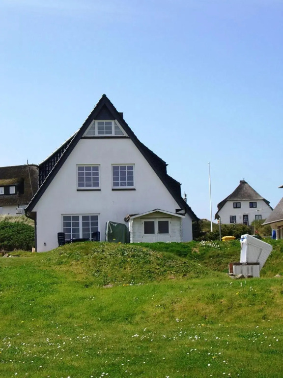 Haus am Wattenmeer Dünenblick