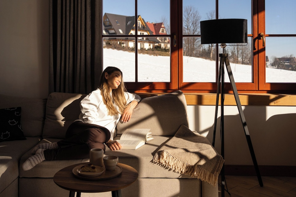 Karpielówka Suites Parking & Mountain View by Downtown Apartments