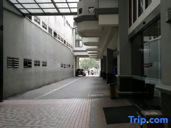 Tematik Hotel Pluit