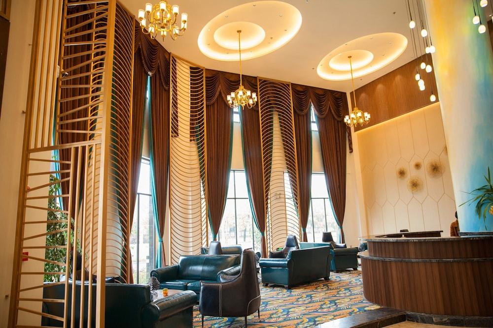 Jinjiang Metropolo Hotel - Liyang Tianmu Lake