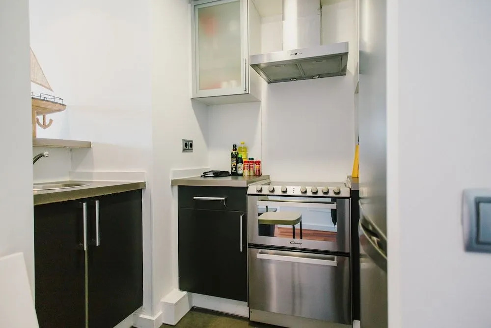 Apartamento Canyelles-mar