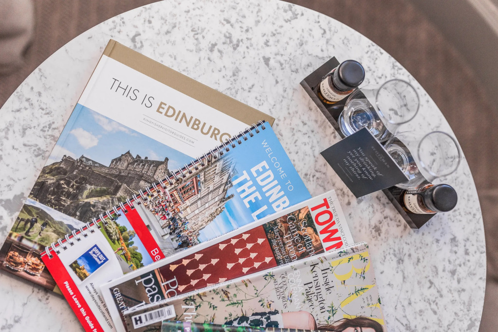 The Scotsman Hotel