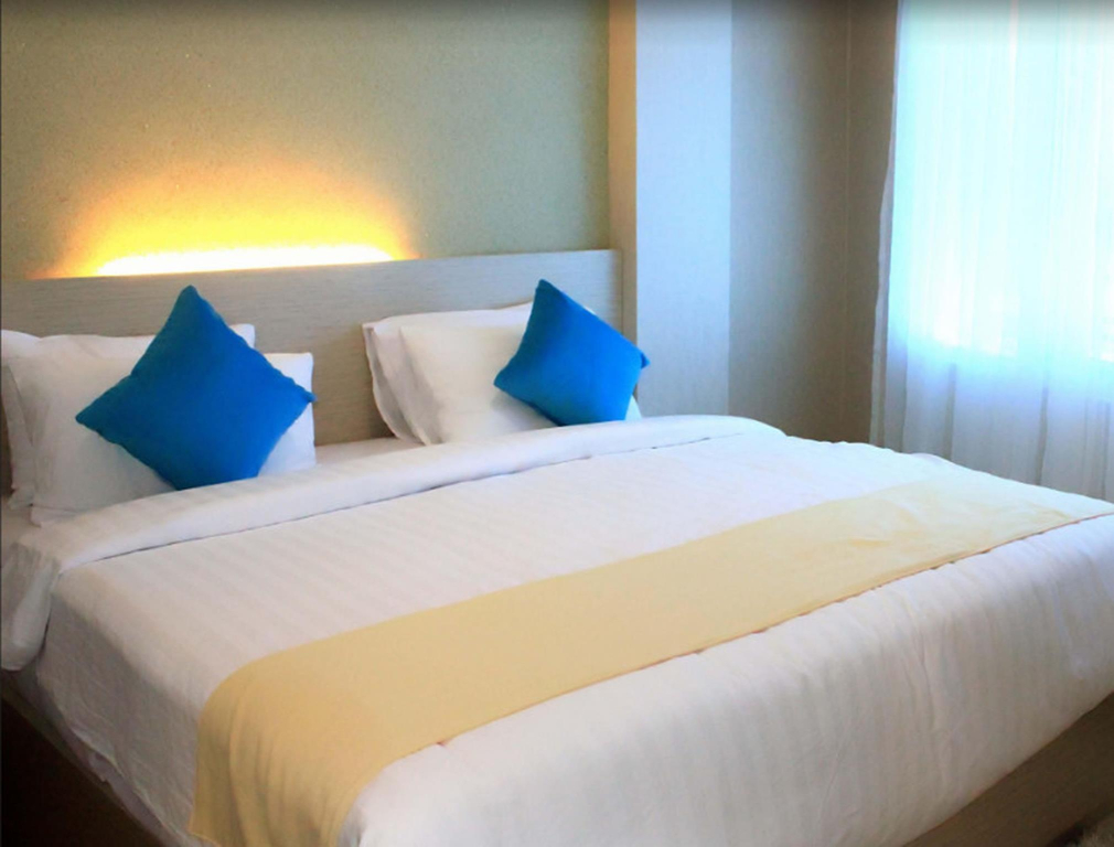Marina Mamberamo Hotel