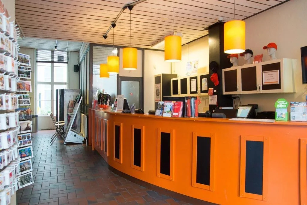 Stayokay Hostel Amsterdam Stadsdoelen