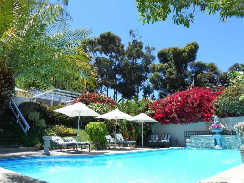Roosboom Luxury Guest Studio - Upper Terrace One With Sea View, 2 Guets Capetown