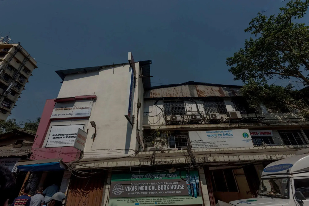 Hotel Minerva Residency