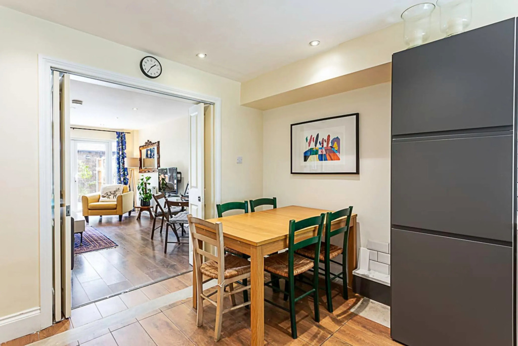 Terraced Bermondsey House