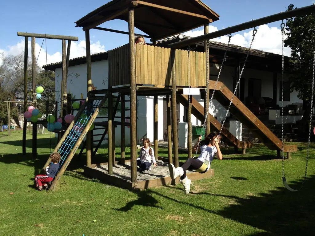 Hacienda Chorlavi