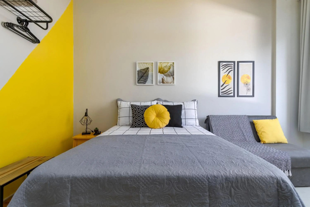 Studio bem localizado em Praia de Botafogo, próximo ao Shopping e Metrô - Wi-Fi 250 mb