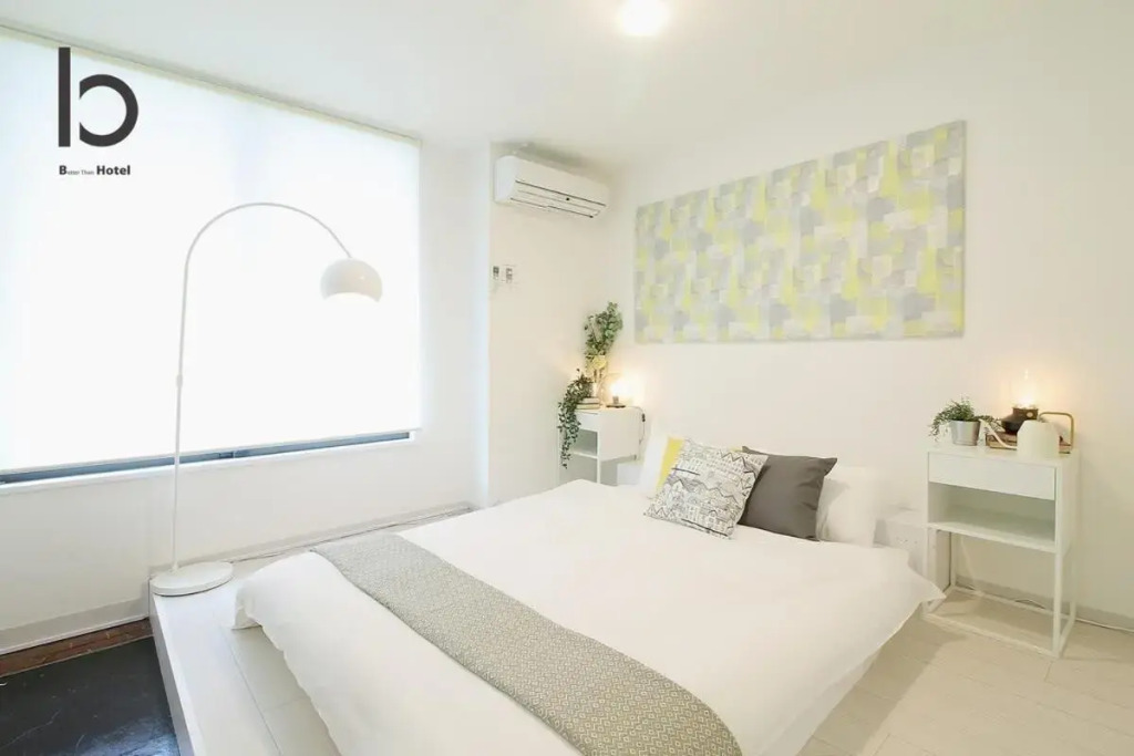 Studio apartment for 2 people with free wifi 101