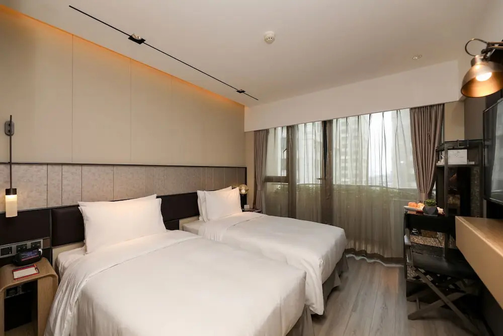 EthosHotel Wuhan Riverside