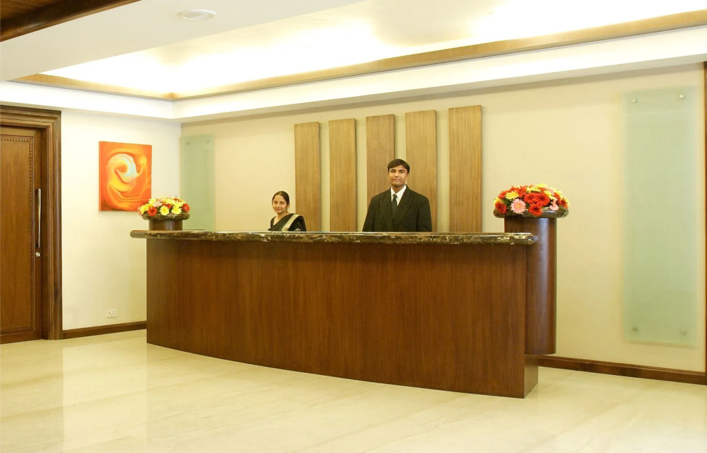 Hotel Express Residency Vadodara