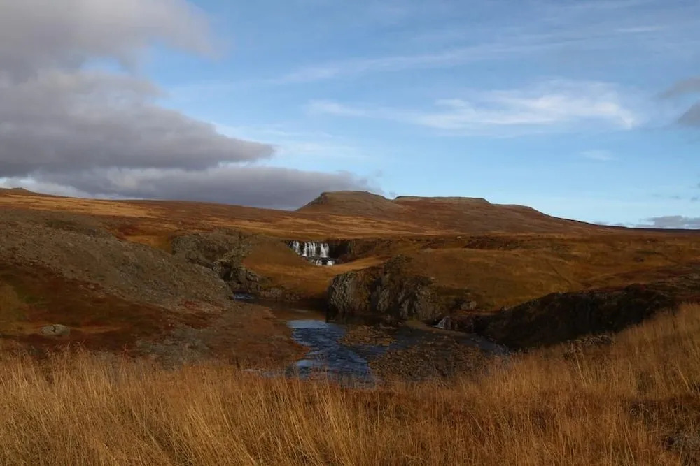 Guesthouse Steindórsstadir, West Iceland