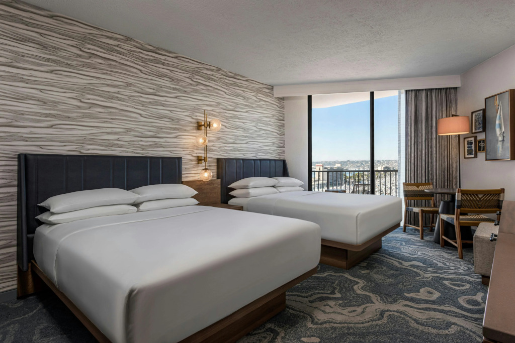 Sheraton San Diego Resort