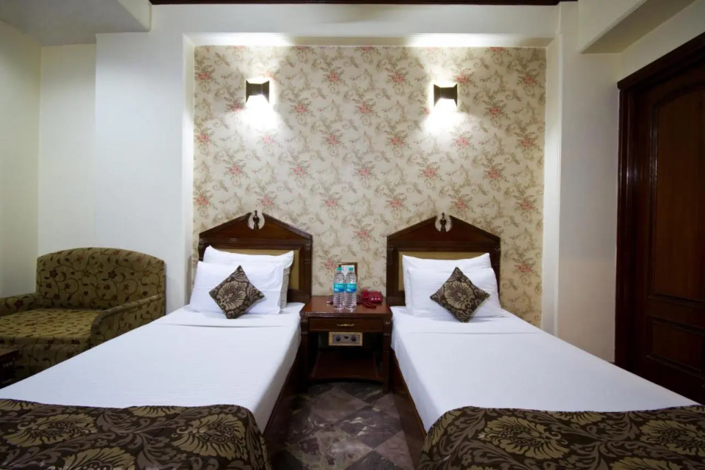 Hotel Sunstar Grand