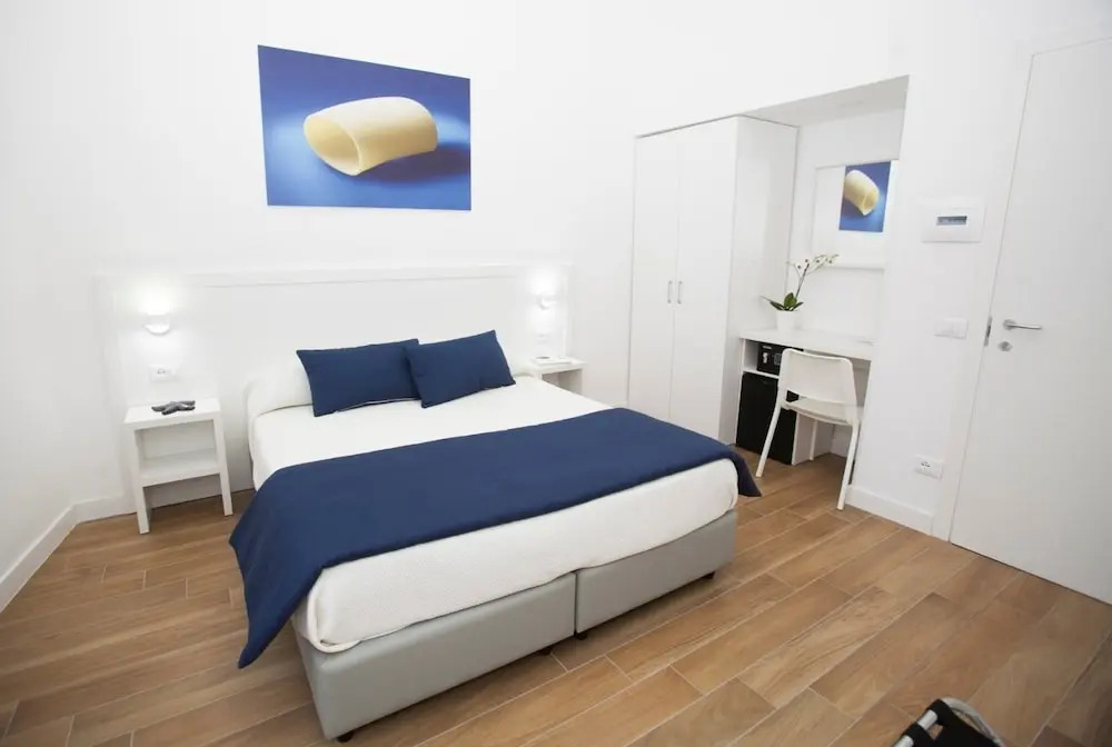 Mediterranean rooms