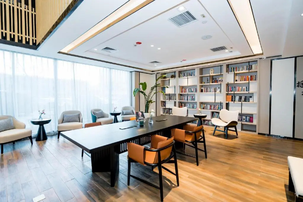 Atour Hotel Hengshui Renmin Road