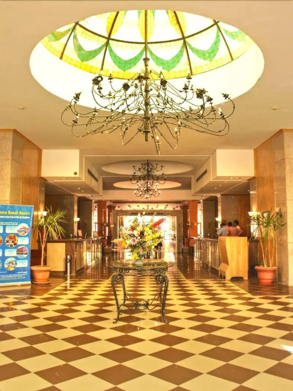 Kefi Palmera Beach Resort El Sokhna - Family Only